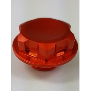 Écrou boulon plaque orange KTM Husqvarna Husaberg Sherco-YYSSA-07-RiMotoShop