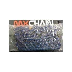 Cross-chain MX Chain 520 chain without O-RING 120 meshes blue-EC520HB.120 | RiMotoShop