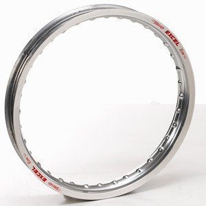 Canale Jante de roue avant excel takasago 21x1.60 - 36 fori griso-EX.ICS410-RiMotoShop