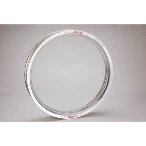 Front wheel rim channel excel rear 21x1.60 - 36 gray holes-EX.ICS410 | RiMotoShop