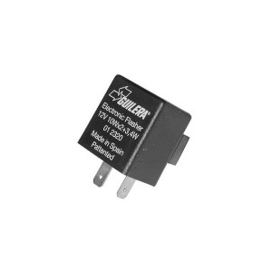 GUILERA Adjustable intermittent relay 12V/10W- 2 FASTON-0277611 | RiMotoShop