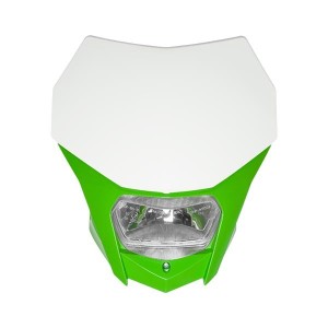 UNIVERSAL Circuit light bulb holder enduro GREEN-HL020-V | RiMotoShop