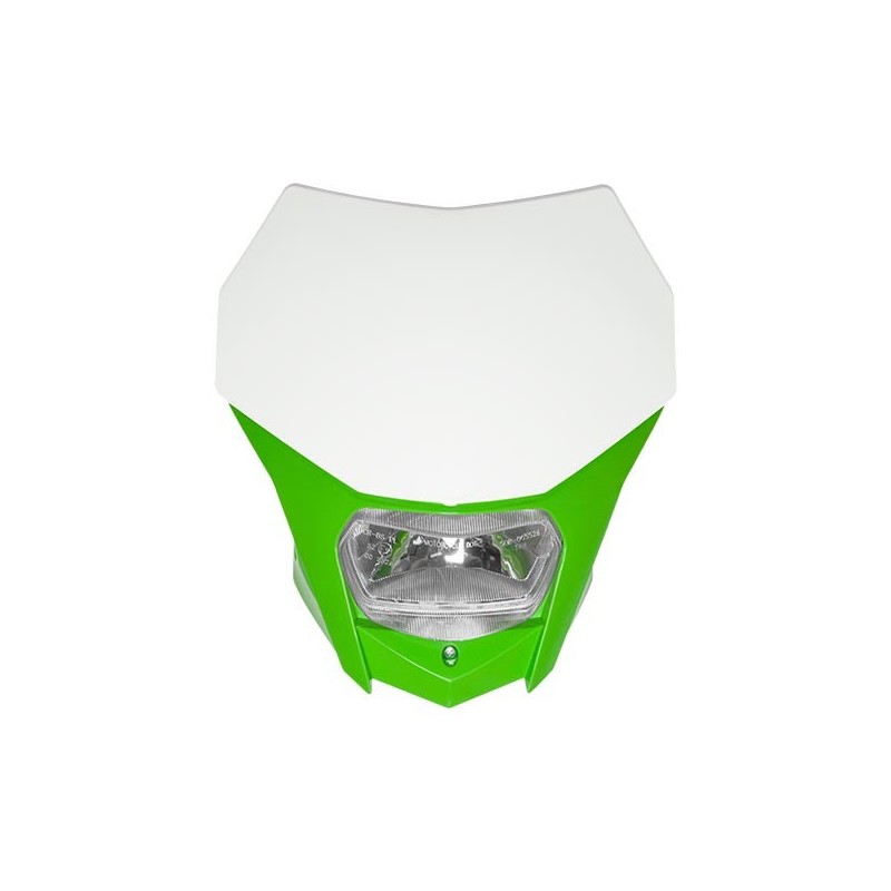 UNIVERSAL Circuit light bulb holder enduro GREEN-HL020-V | RiMotoShop