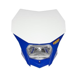 UNIVERSAL Circuit light bulb holder enduro BLUE-HL020-B | RiMotoShop