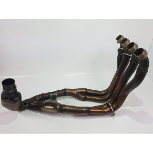 2006 2007 HONDA CBR1000RR Exhaust manifolds-HOND-SCR-22 | RiMotoShop