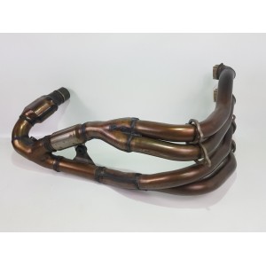 2006 2007 HONDA CBR1000RR Exhaust manifolds-HOND-SCR-22 | RiMotoShop