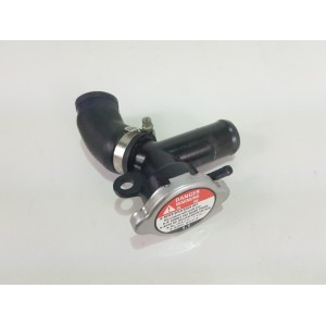 2006 2007 HONDA CBR1000RR Radiator tubing & cap plug-HOND-RAD-24 | RiMotoShop