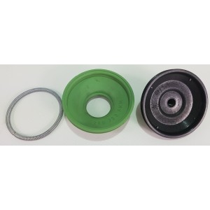 Valvula Rave2 KIT Membrana pressione anelli Aprilia RS RX MX SX HM 125 rotax
