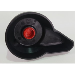 Valvula Rave2 Registro cover plastica Aprilia RS RX MX SX HM 125 rotax