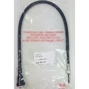 Cavo trasmissione contachilometri CAGIVA Mito125 1990 2001-ODO-CAG-TIC|RiMotoShop