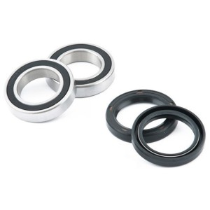 Kit di revisione ruota Delantero cuscinetti paraoli Honda cr