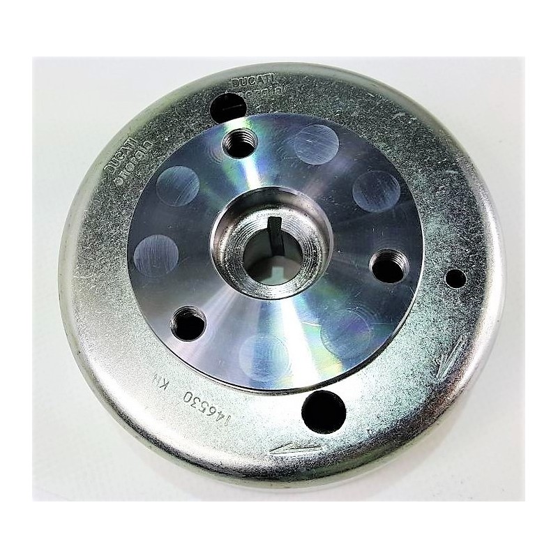Flywheel rotor DUCATI Energia HUSQVARNA SMs 125 WRE 2007 2012-31146531 | RiMotoShop