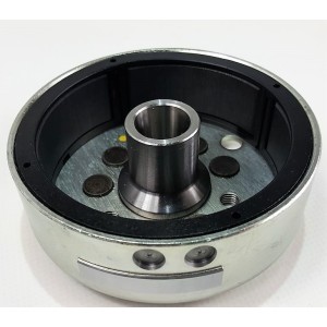 Flywheel rotor DUCATI Energia HUSQVARNA SMs 125 WRE 2007 2012-31146531 | RiMotoShop