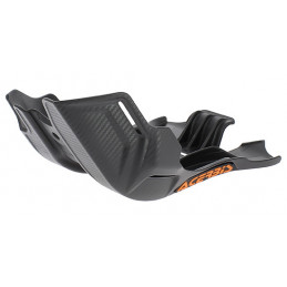 Paramotore in plastica Acerbis colore nero Ktm Sx 85