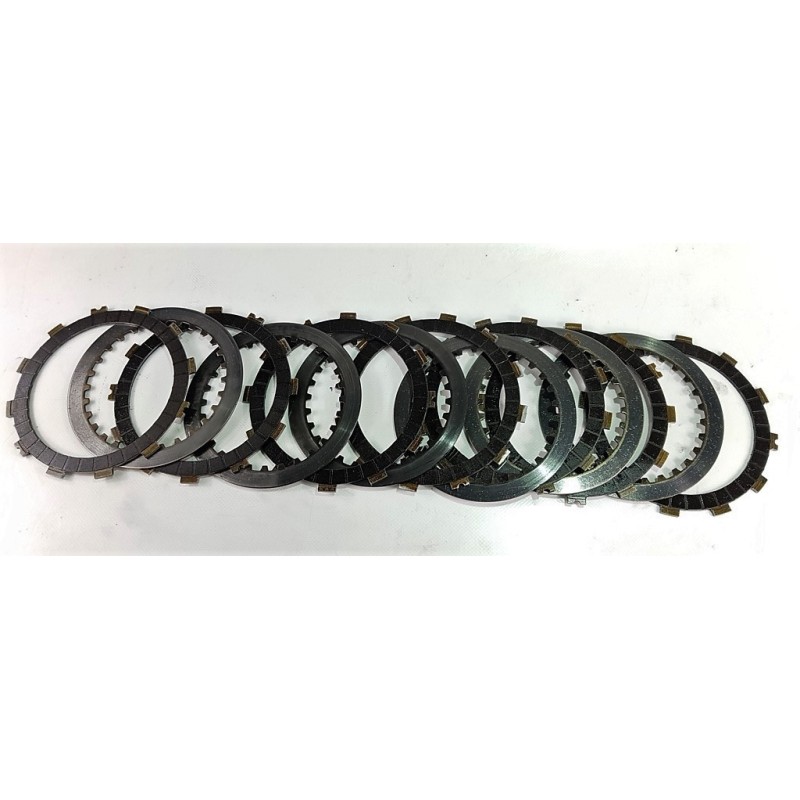 1994 2001 Husqvarna Sm 610 r Te 610 disques d'embrayage-HU-O2-RiMotoShop