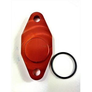 plate cap remove mixer HUSQVARNA SM 125 ergal CNC mixer-BC-522 | RiMotoShop
