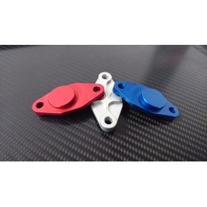 plate cap remove mixer Aprilia RS MX SX RX 125 ROTAX 122 123 ergal CNC-BC-522 | RiMotoShop