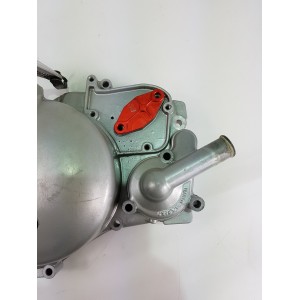 Stopper plate remove mixer APRILIA RS RX MX 50 D50B ergal CNC-BC-522-DRY | RiMotoShop