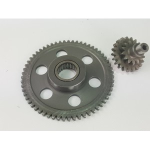 2013 2016 KTM DUKE 125 Start gear wheel-KTM-DV285 | RiMotoShop