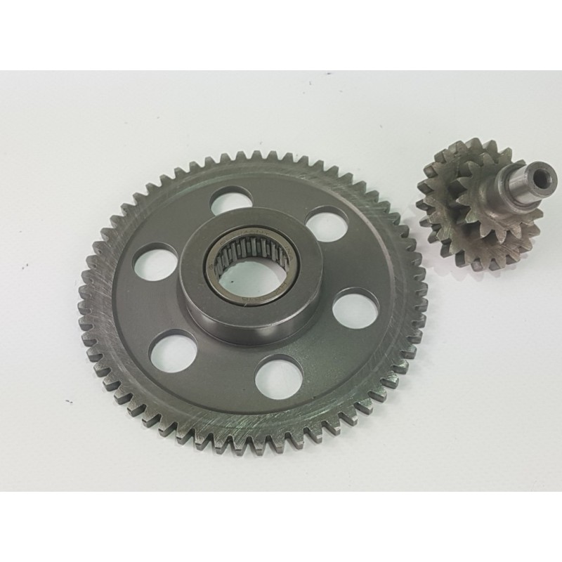 2013 2016 KTM DUKE 125 Start gear wheel-KTM-DV285 | RiMotoShop