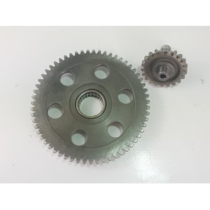 13 16 KTM DUKE 125 Ruota ingranaggio avviamento-KTM-DV285 | RiMotoShop