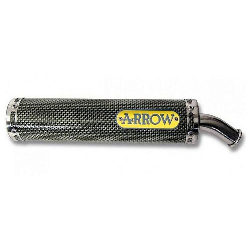 1995 2010 APRILIA RS 125 SILENZIATORE ARROW KEVLAR-51513SU|RiMotoShop