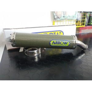 1995 2010 APRILIA RS 125 SILENZIATORE ARROW KEVLAR-51513SU|RiMotoShop
