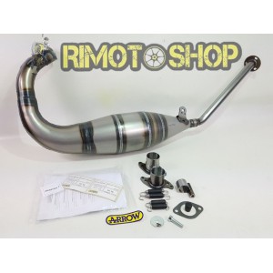 1995 APRILIA RS 125 EXHAUST ARROW EXPANSION-51512SU | RiMotoShop