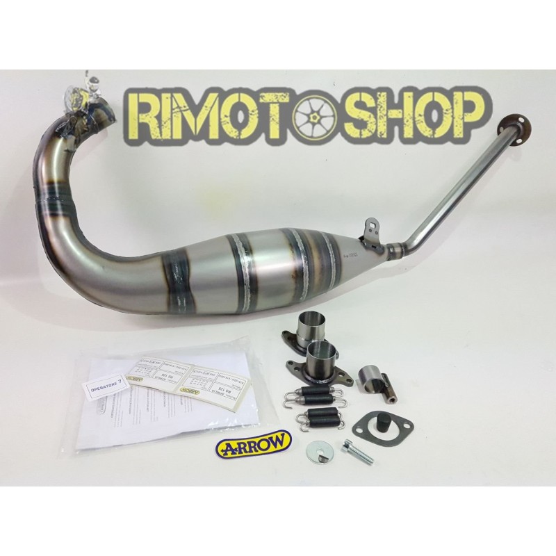 1995 APRILIA RS 125 EXHAUST ARROW EXPANSION-51512SU | RiMotoShop