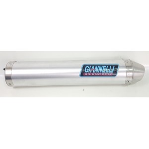 GIANNELLI Silenziatore ALLUMINIO APRILIA RS 125 95-10-53510HF | RiMotoShop