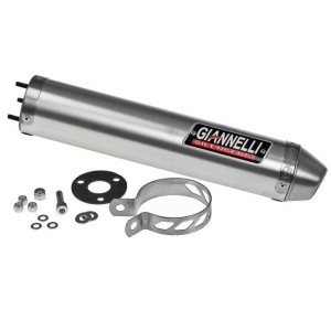GIANNELLI Silenziatore ALLUMINIO APRILIA RS 125 95-10-53510HF | RiMotoShop