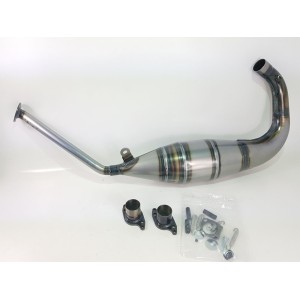 95 10 APRILIA RS 125 GIANNELLI EXHAUST EXPANSION-53503HF | RiMotoShop