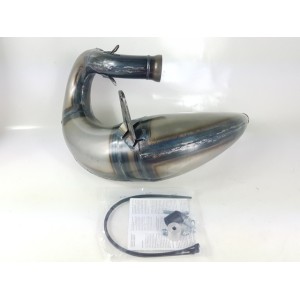 APRILIA MX 125 GIANNELLI Espansione scarico-54601HF|RiMotoShop