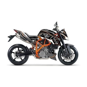 2010 2015 KTM SUPER DUKE 990 R 990 Kit grafiche adesivi-501010|RiMotoShop