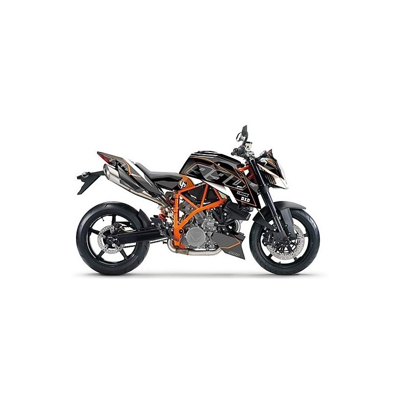2010 2015 KTM SUPER DUKE 990 R 990 Kit grafiche adesivi-501010|RiMotoShop