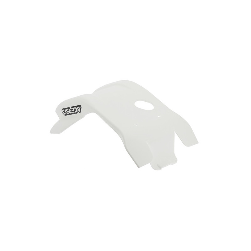 Paramotore in plastica Acerbis bianco Husqvarna Fc 250