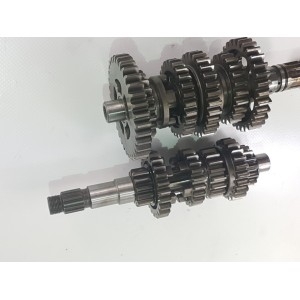 13 16 KTM DUKE 125 Transmissione cambio marce-KTM-DUERH | RiMotoShop
