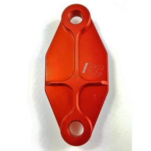plate cap remove mixer Aprilia RS MX SX RX 125 ROTAX 122 123 CNC-BC-522-B | RiMotoShop