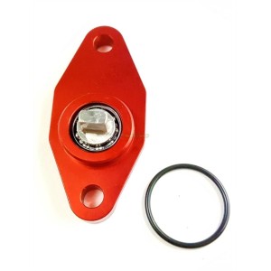 plate cap remove mixer Aprilia RS MX SX RX 125 ROTAX 122 123 CNC-BC-522-B | RiMotoShop