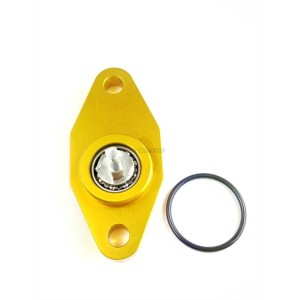 plate cap remove mixer Aprilia RS MX SX RX 125 ROTAX 122 123 CNC-BC-522-B | RiMotoShop