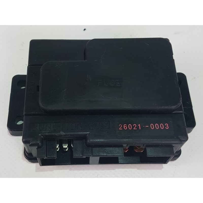 2004 2006 KAWASAKI Z750 Fuse box-KAW-0406-ee | RiMotoShop