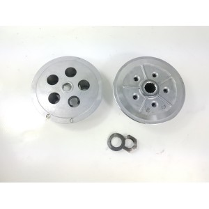 04 09 HONDA CRF 250R moyeu d'embrayage 22120-KRN-A00-HOND-DD10.1F-RiMotoShop