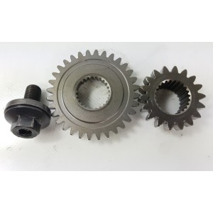 2004 2009 HONDA CRF 250R GEAR, BALANCER DRIVE (32T) 13415-KRN-670-HOND-270.1F | RiMotoShop