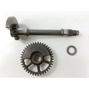 2004 2009 HONDA CRF 250R Engine balancing shaft-HOND-BLC.1F | RiMotoShop
