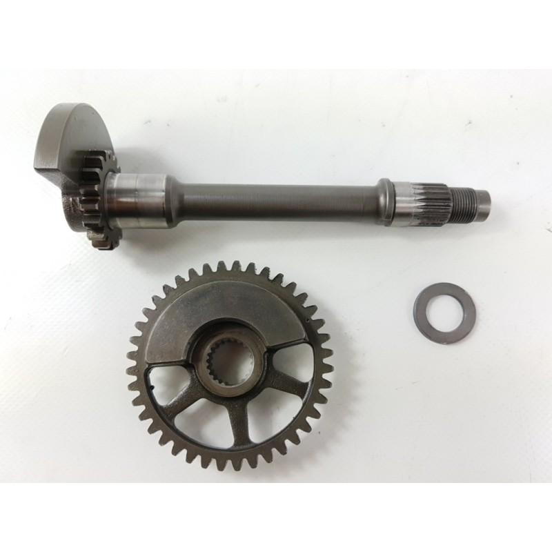 04 09 HONDA CRF 250R Albero bilancamento motore-HOND-BLC.1F | RiMotoShop