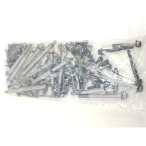 1999 2001 YAMAHA YZF R1 bolts Engine-YAM-ZFR1-0043 | RiMotoShop