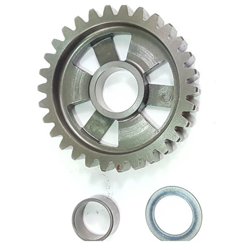2004 2009 HONDA CRF 250R Gear change gears 4-23411-KRN-670 | RiMotoShop