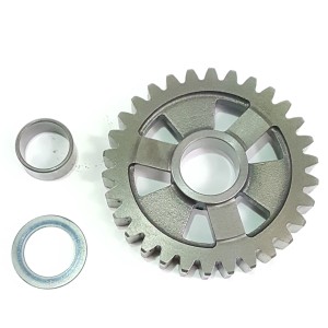 2004 2009 HONDA CRF 250R Gear change gears 4-23411-KRN-670 | RiMotoShop