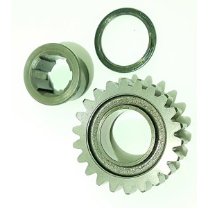 04 09 HONDA CRF 250R Ingranaggio cambio 12-23461-KRN-670 | RiMotoShop