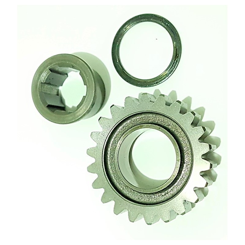 04 09 HONDA CRF 250R Ingranaggio cambio 12-23461-KRN-670 | RiMotoShop